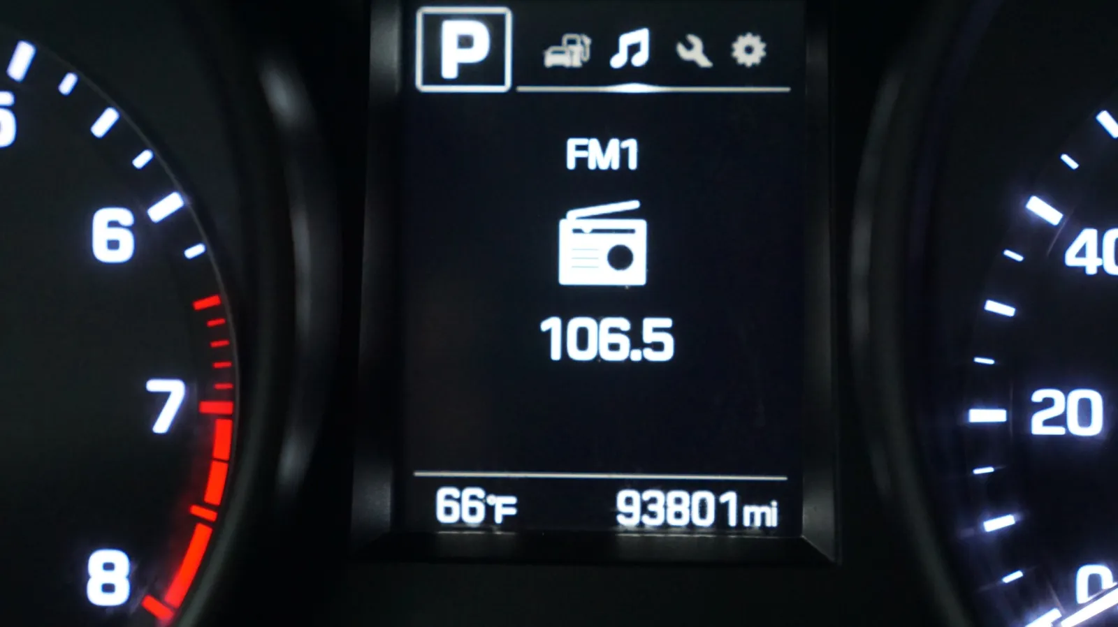 Photos of 2018 Hyundai Santa Fe Sport 2.4L for sale in El Cajon, CA at Auto City