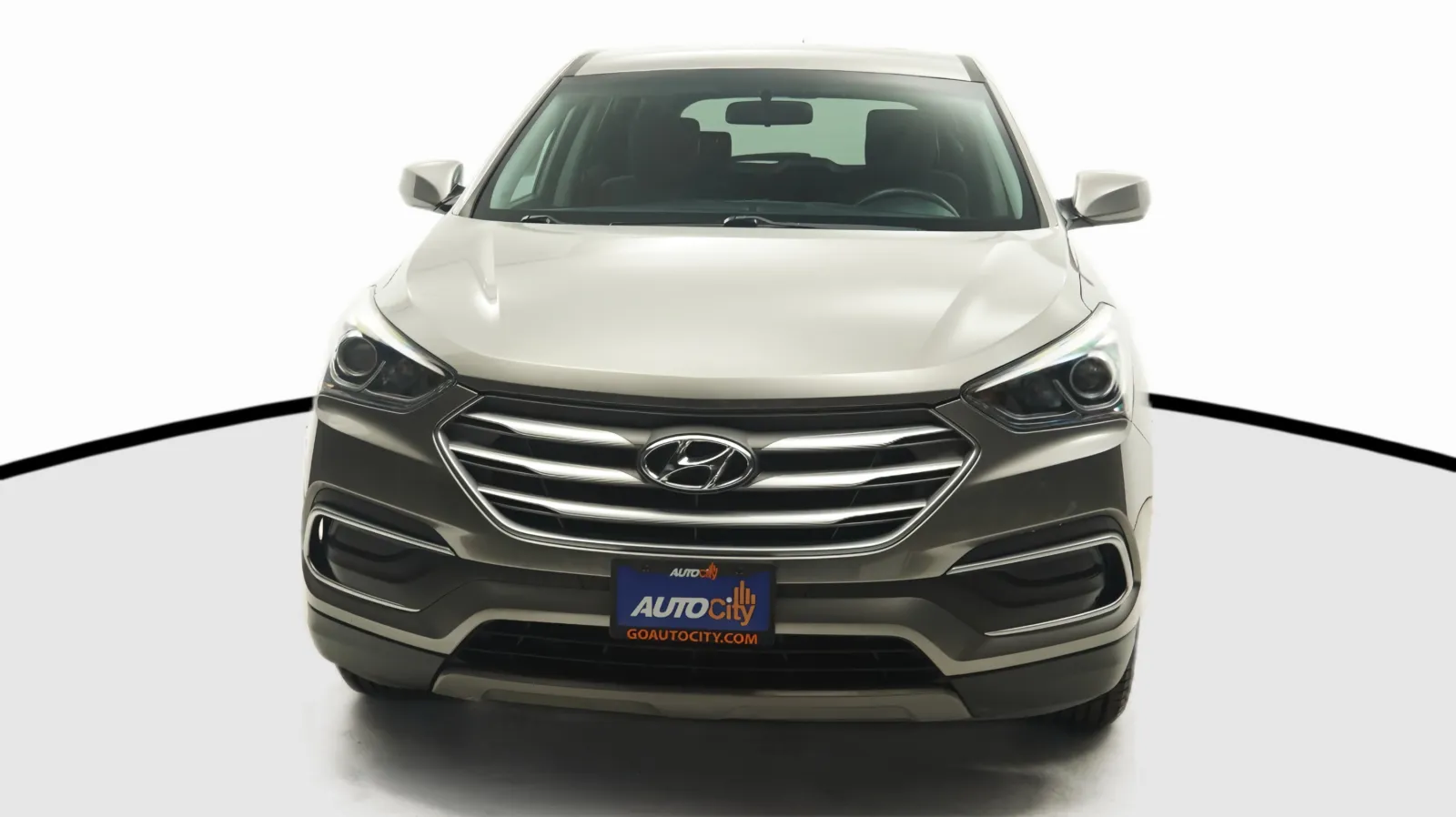 Another view of 2018 Hyundai Santa Fe Sport 2.4L for sale in El Cajon, CA at Auto City