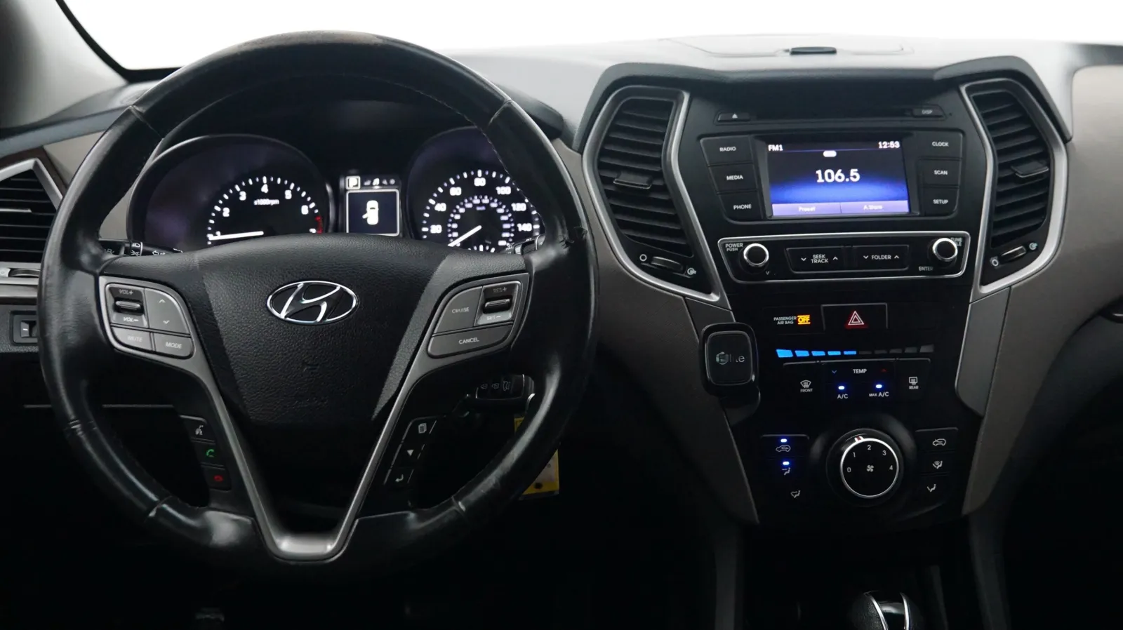 More photos of 2018 Hyundai Santa Fe Sport 2.4L at Auto City, CA