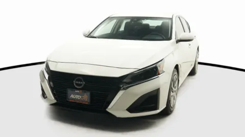 White 2023 Nissan Altima 2.5 S for sale in El Cajon, CA