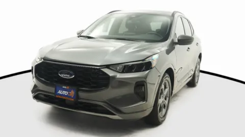 Gray 2023 Ford Escape ST-Line for sale in El Cajon, CA
