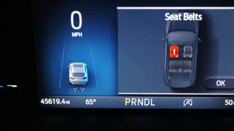 Photos of 2023 Ford Escape ST-Line for sale in El Cajon, CA at Auto City