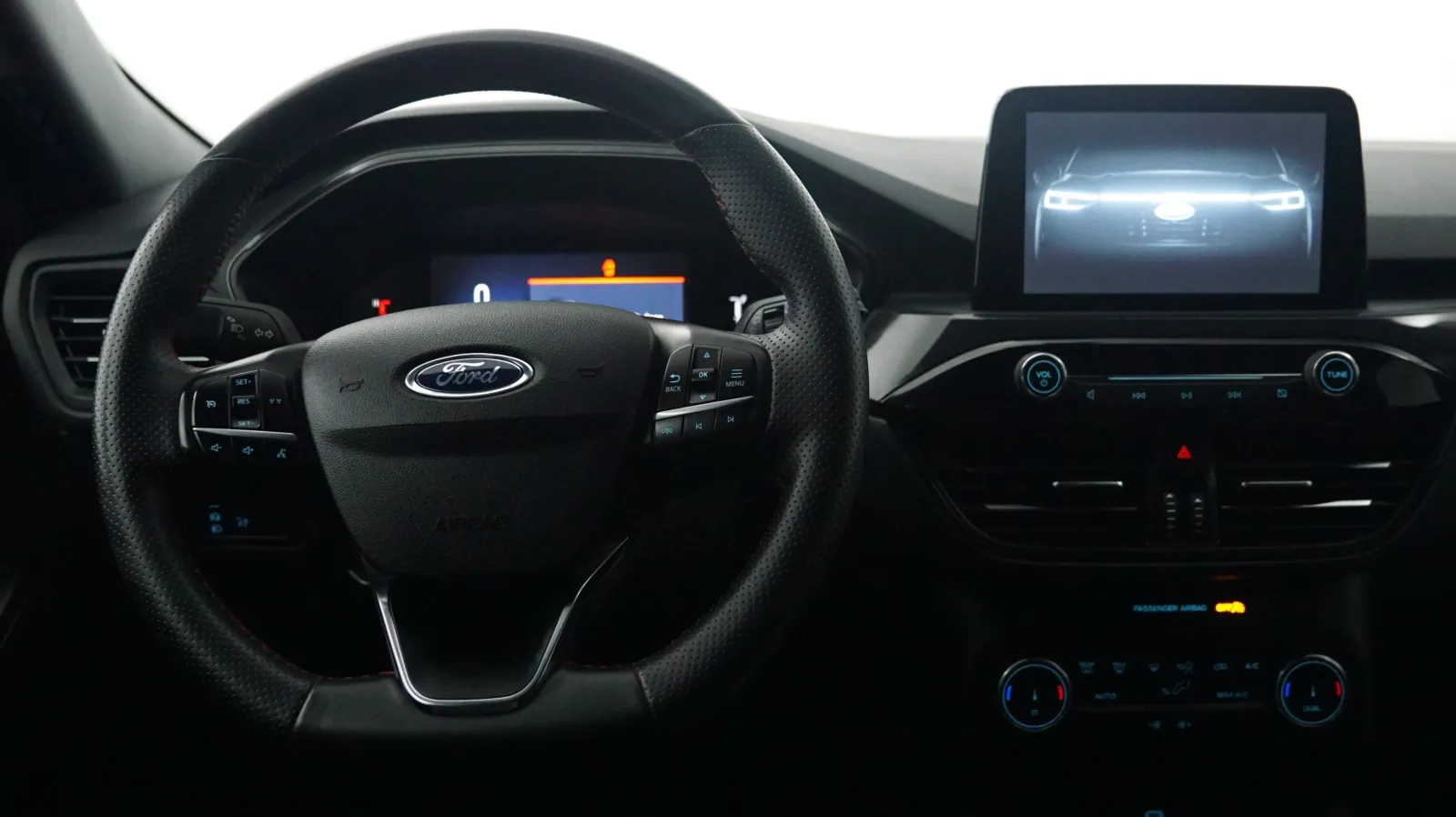 More photos of 2023 Ford Escape ST-Line at Auto City, CA