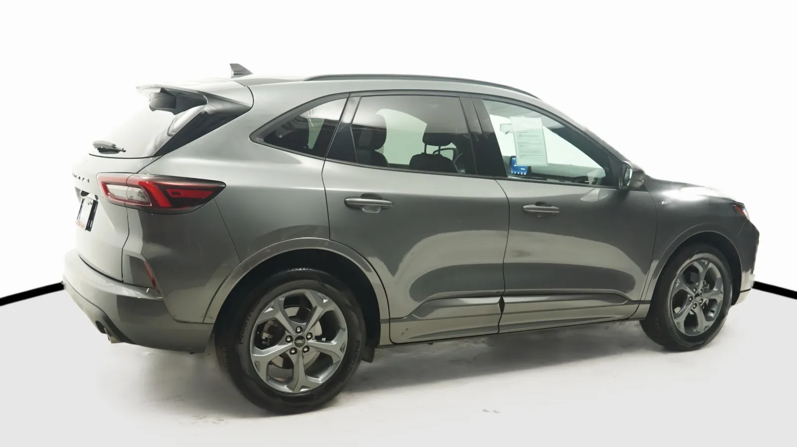 More photos of 2023 Ford Escape ST-Line at Auto City, CA