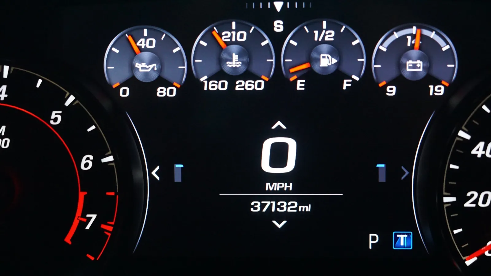 Photos of 2019 Chevrolet Camaro 2SS for sale in El Cajon, CA at Auto City