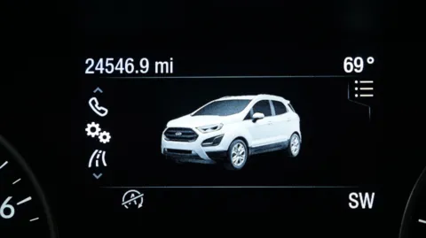 Photos of 2021 Ford EcoSport SE for sale in El Cajon, CA at Auto City