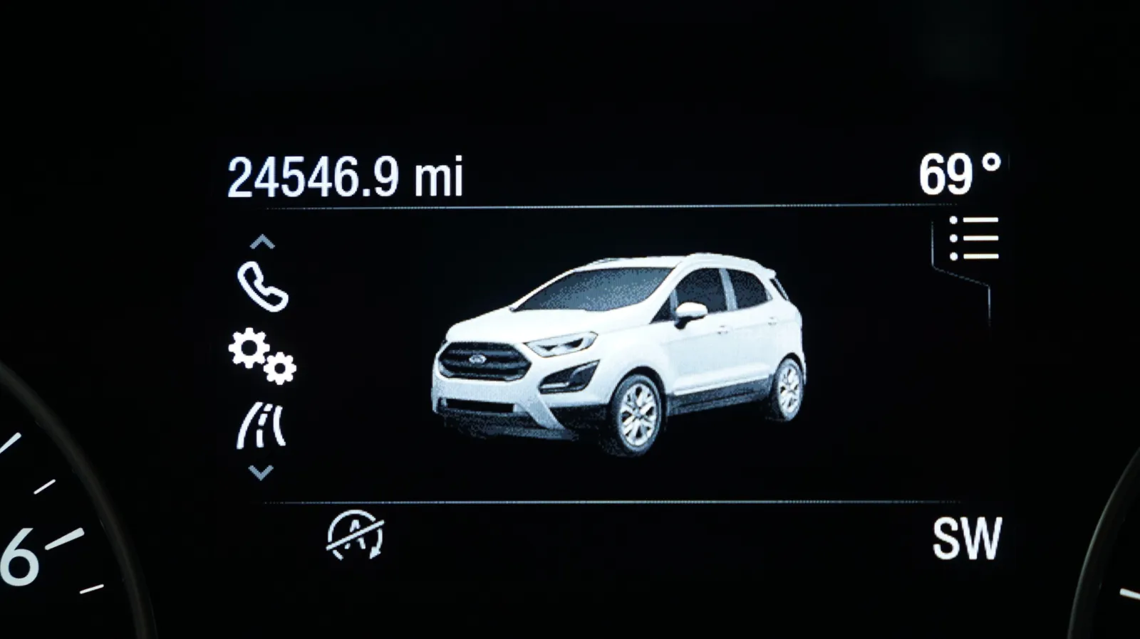 Photos of 2021 Ford EcoSport SE for sale in El Cajon, CA at Auto City