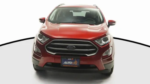 Another view of 2021 Ford EcoSport SE for sale in El Cajon, CA at Auto City