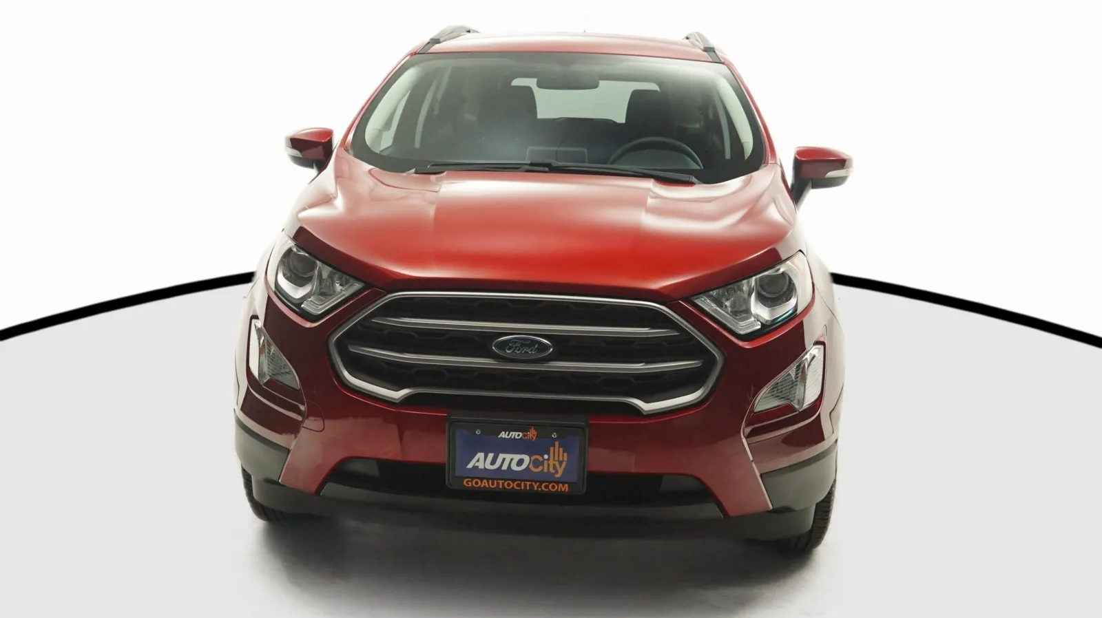 Another view of 2021 Ford EcoSport SE for sale in El Cajon, CA at Auto City