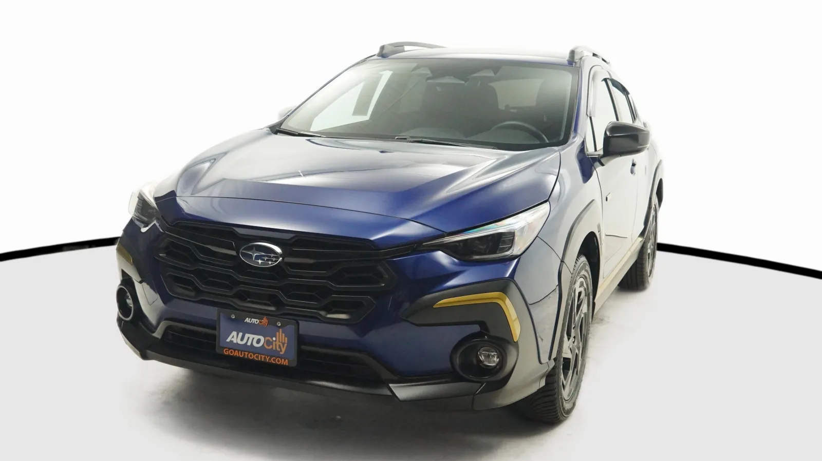 Blue 2024 Subaru CROSSTREK Sport for sale in El Cajon, CA
