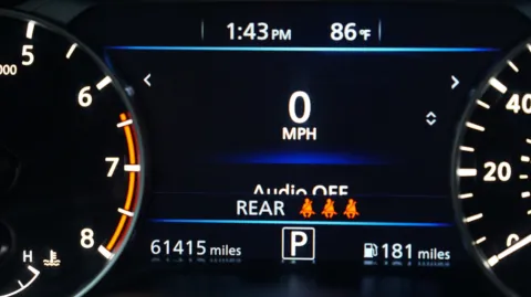 Photos of 2023 Nissan Altima 2.5 SV for sale in El Cajon, CA at Auto City