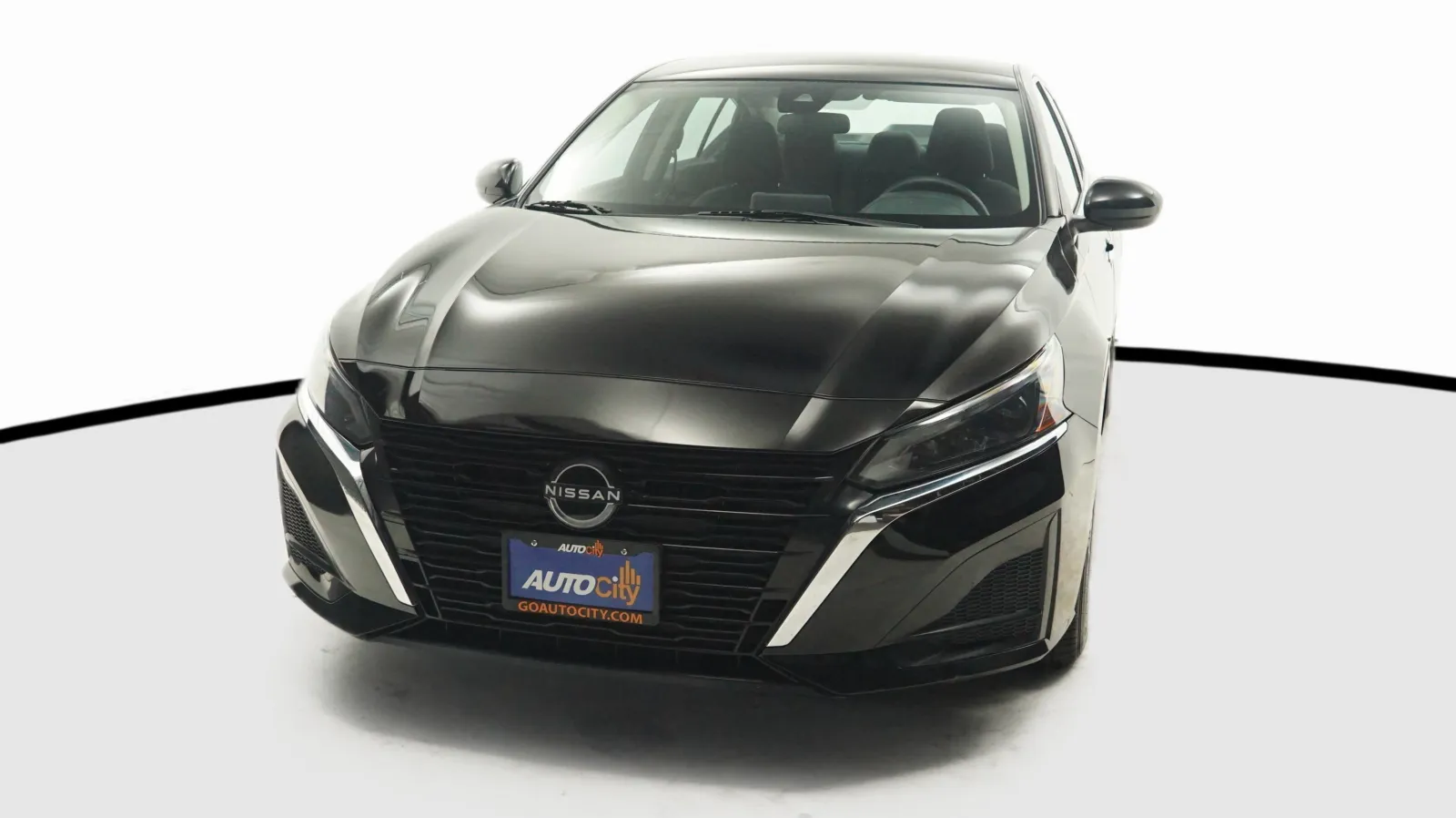 Another view of 2023 Nissan Altima 2.5 SV for sale in El Cajon, CA at Auto City