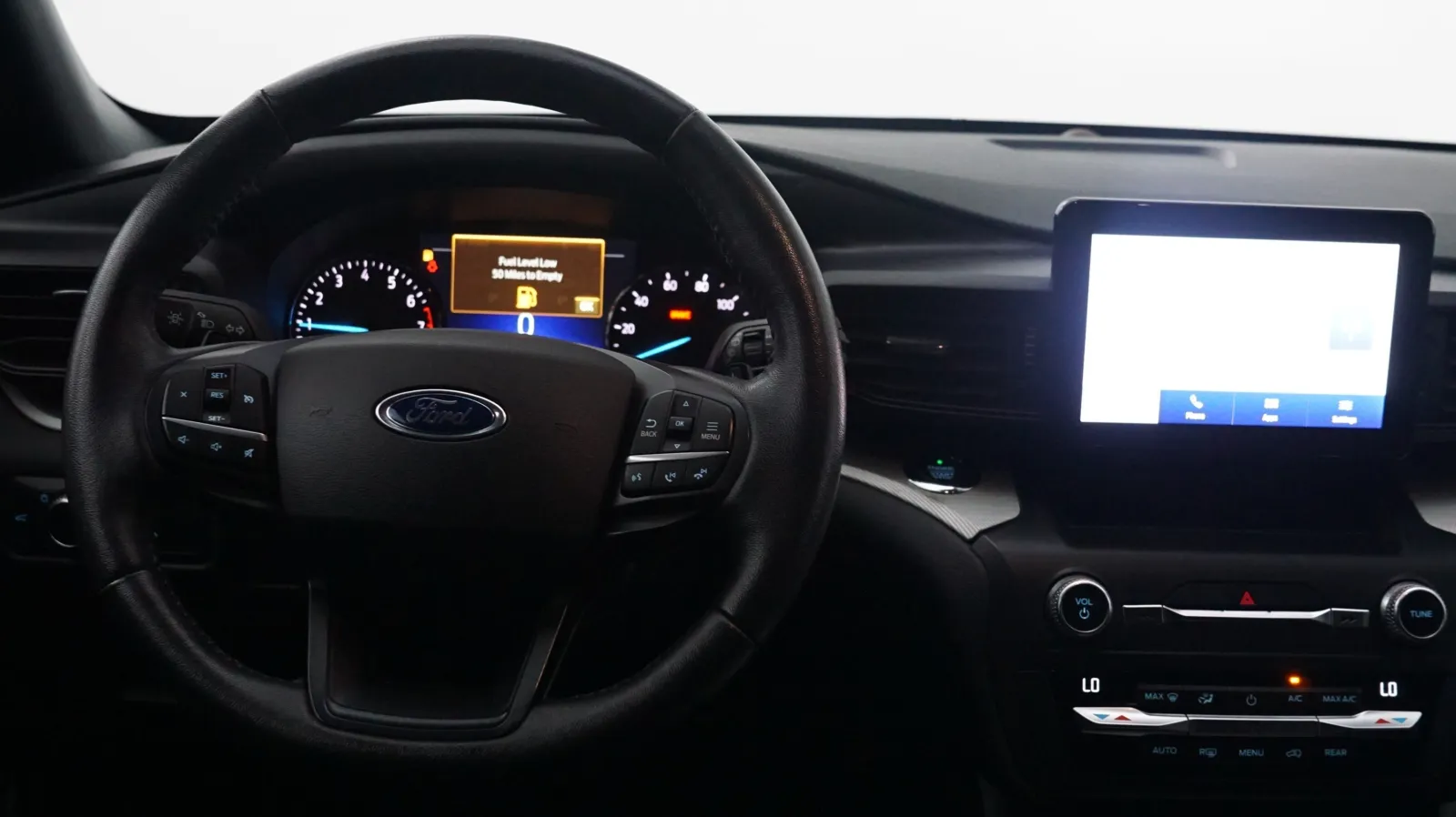 More photos of 2020 Ford Explorer XLT at Auto City, CA