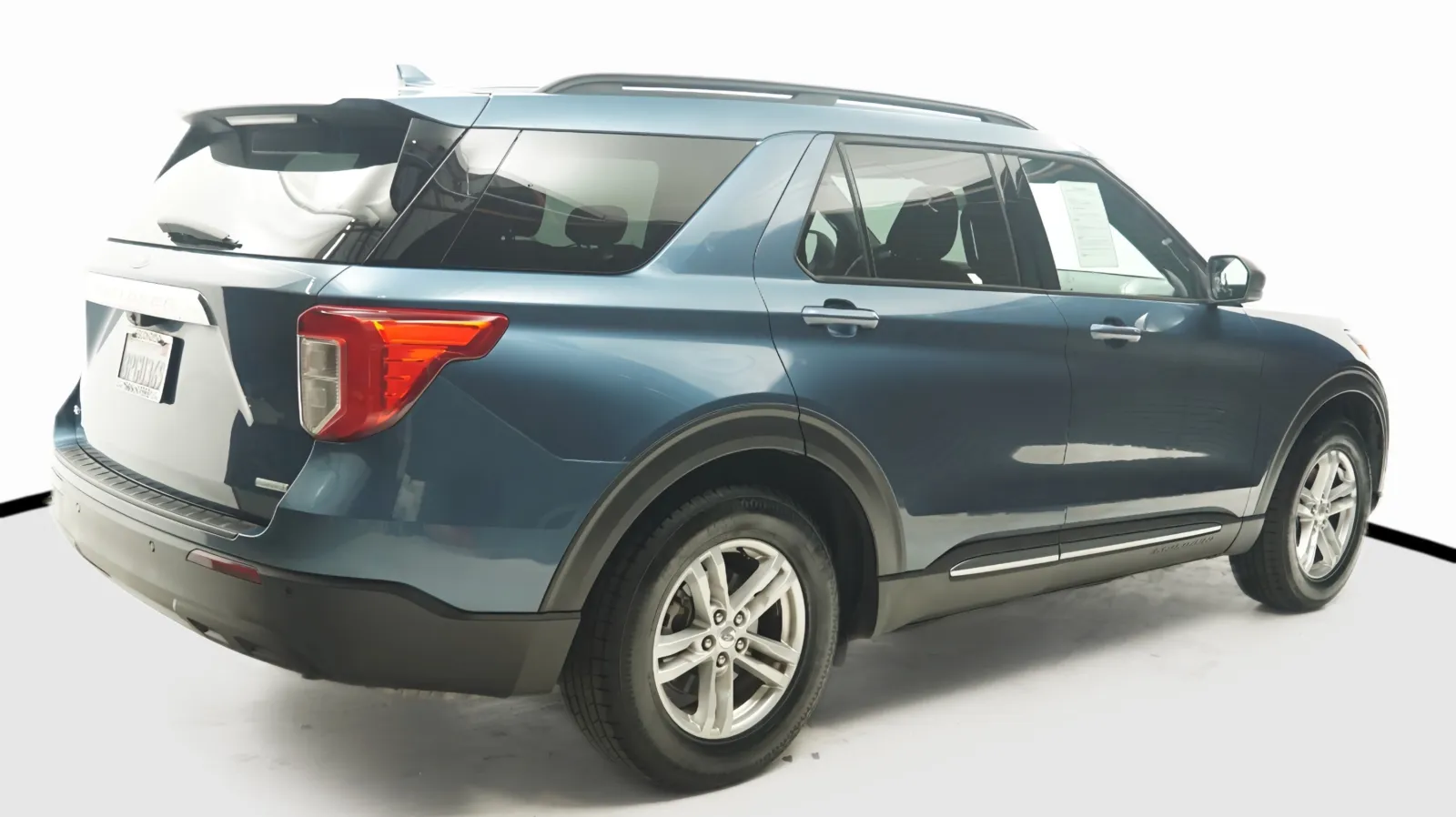 More photos of 2020 Ford Explorer XLT at Auto City, CA