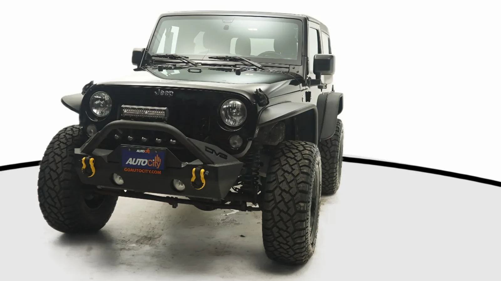 Black 2016 Jeep Wrangler Sport for sale in El Cajon, CA