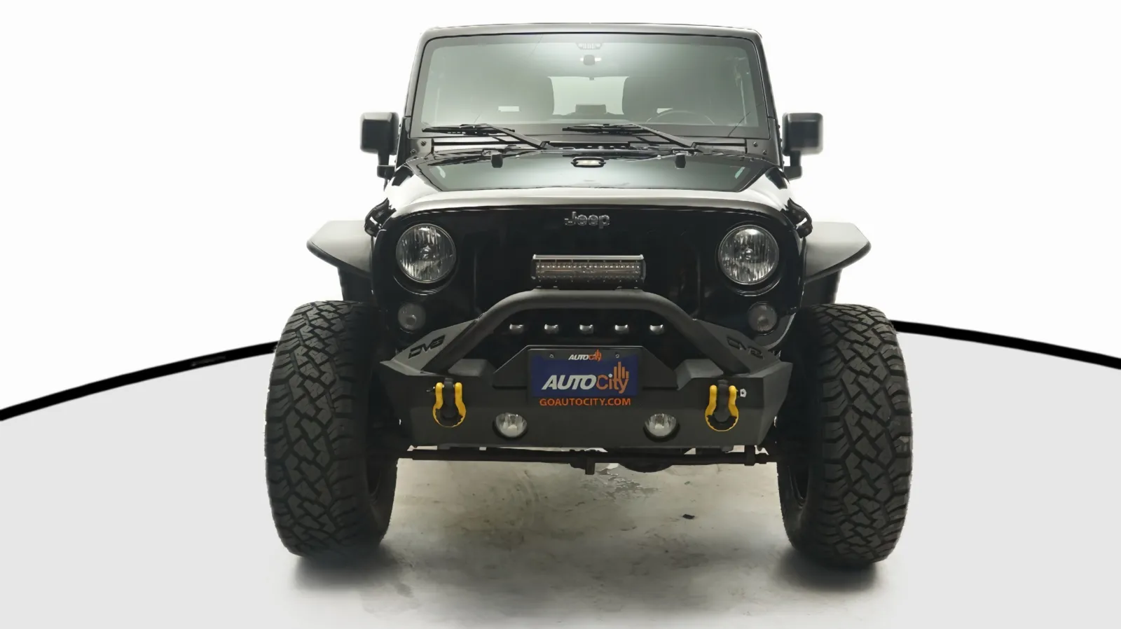 Another view of 2016 Jeep Wrangler Sport for sale in El Cajon, CA at Auto City
