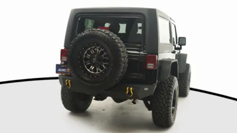 More photos of 2016 Jeep Wrangler Sport at Auto City, CA