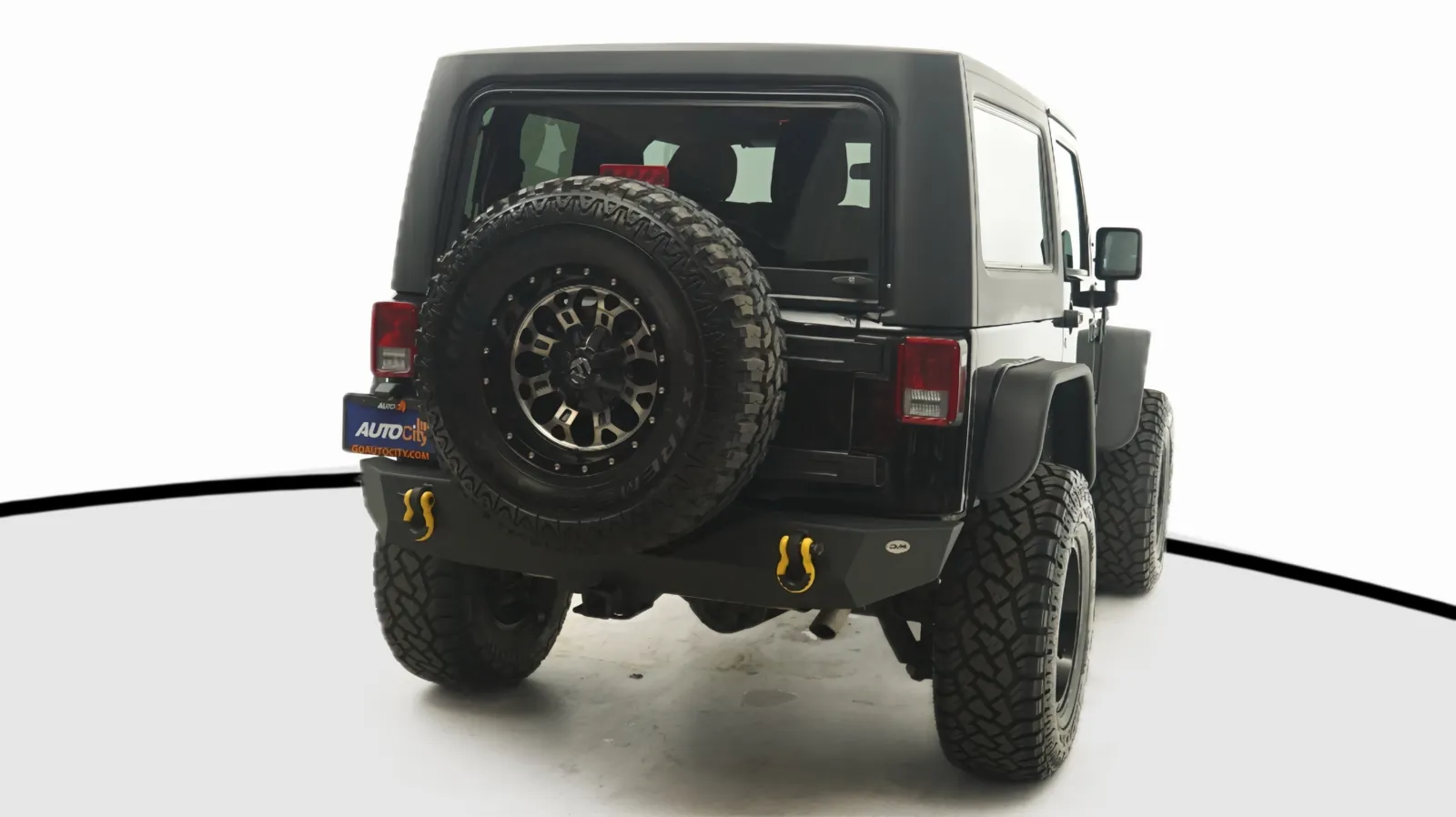 More photos of 2016 Jeep Wrangler Sport at Auto City, CA