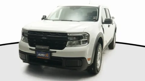 White 2023 Ford Maverick XL for sale in El Cajon, CA