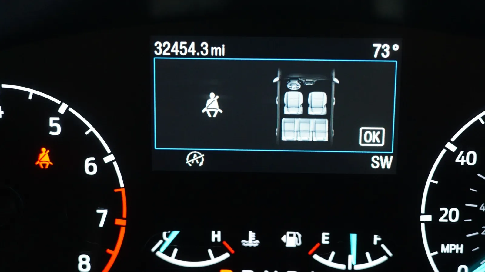 Photos of 2023 Ford Maverick XL for sale in El Cajon, CA at Auto City