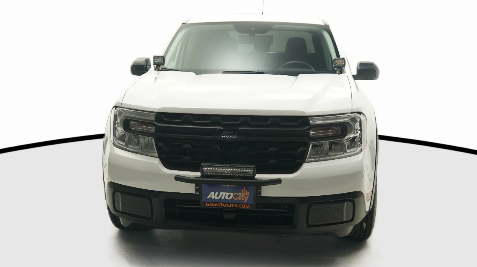 Another view of 2023 Ford Maverick XL for sale in El Cajon, CA at Auto City