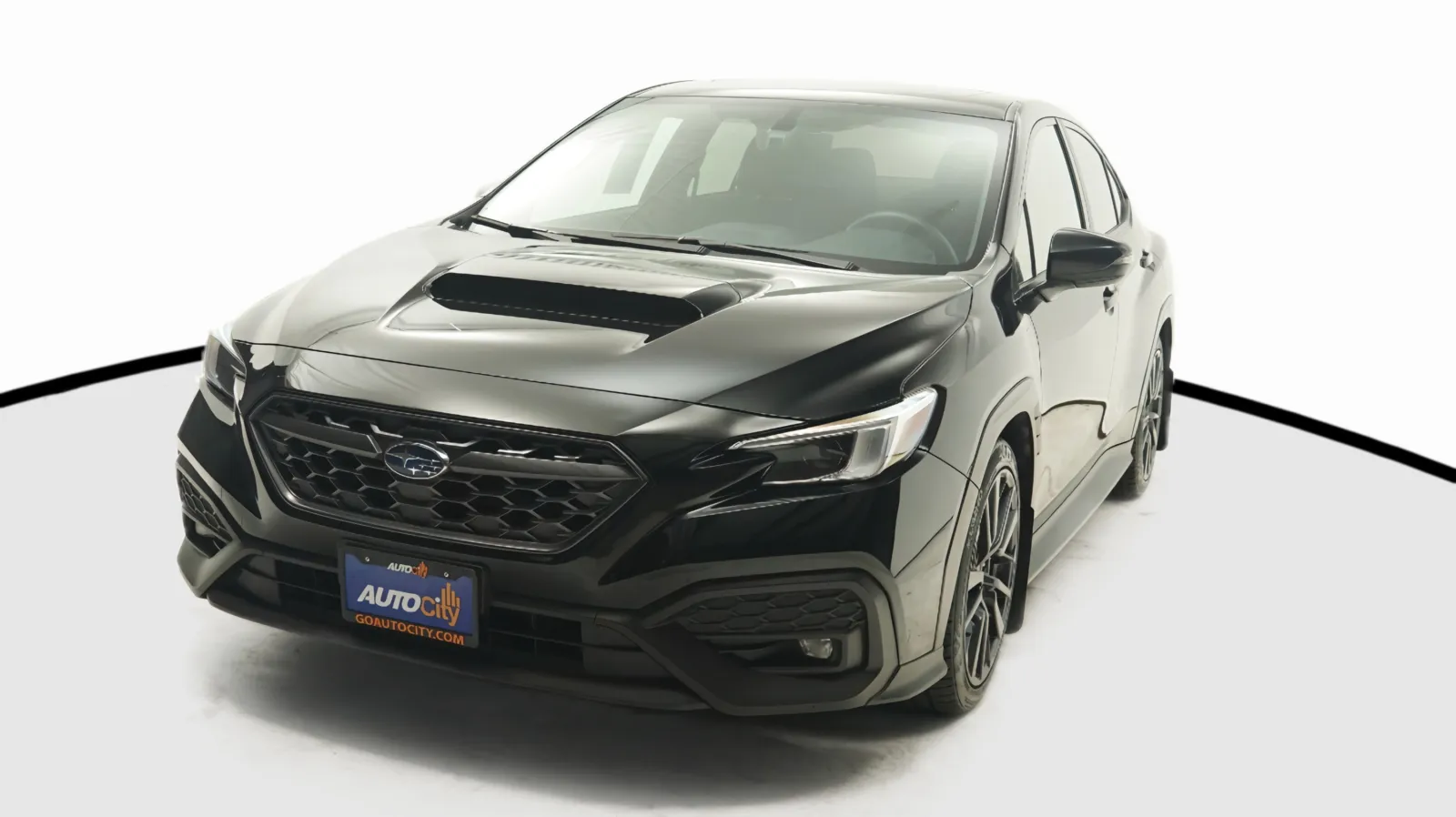 Black 2023 Subaru WRX Limited for sale in El Cajon, CA