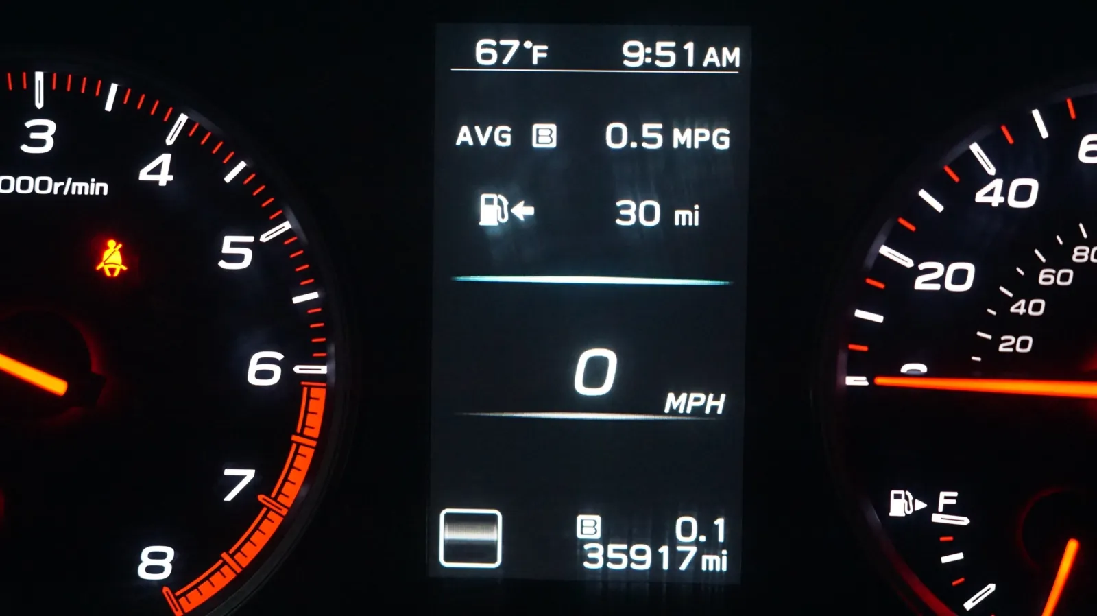 Photos of 2023 Subaru WRX Limited for sale in El Cajon, CA at Auto City