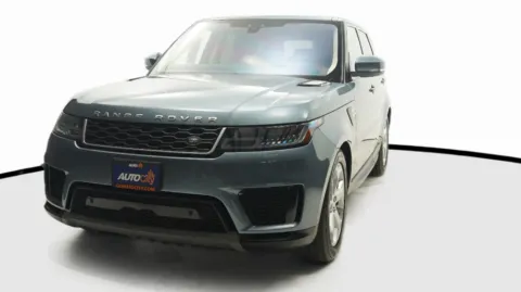 Blue 2020 Land Rover Range Rover Sport SE for sale in El Cajon, CA