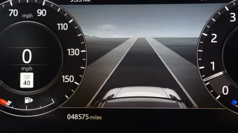 Photos of 2020 Land Rover Range Rover Sport SE for sale in El Cajon, CA at Auto City