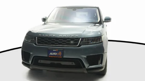 Another view of 2020 Land Rover Range Rover Sport SE for sale in El Cajon, CA at Auto City