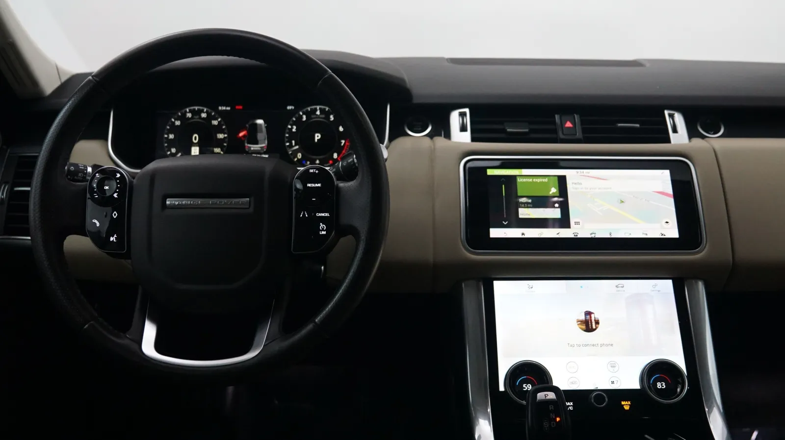 More photos of 2020 Land Rover Range Rover Sport SE at Auto City, CA