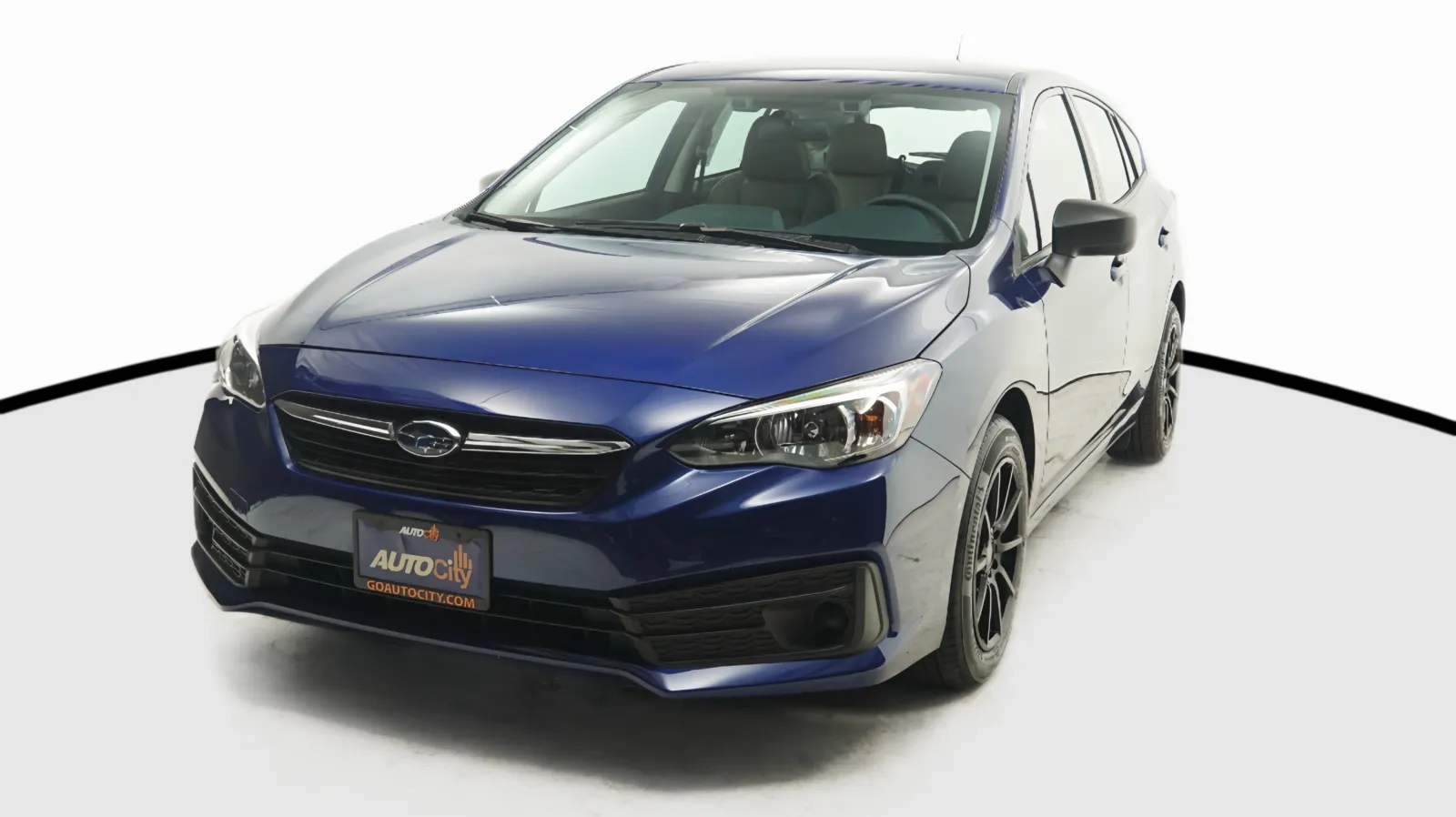 Blue 2022 Subaru Impreza for sale in El Cajon, CA