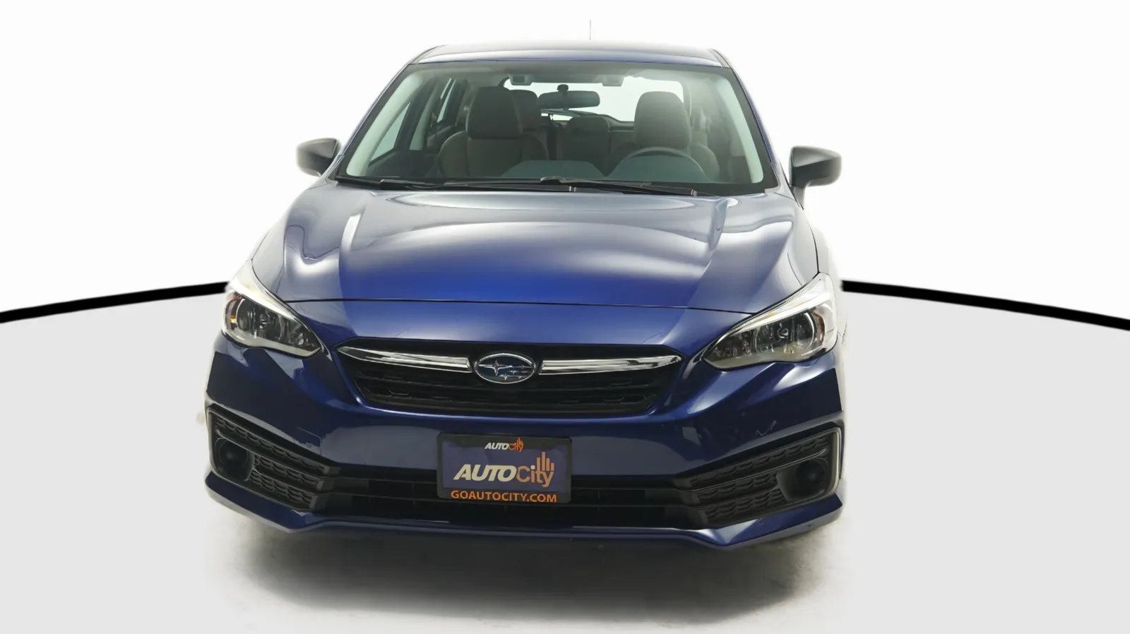 Photos of 2022 Subaru Impreza for sale in El Cajon, CA at Auto City