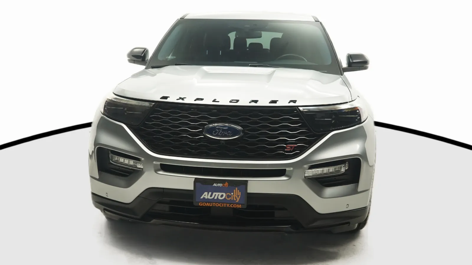 Another view of 2022 Ford Explorer ST for sale in El Cajon, CA at Auto City
