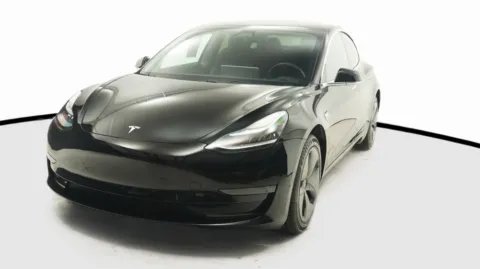 Black 2019 Tesla Model 3 Long Range for sale in El Cajon, CA