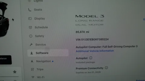Photos of 2019 Tesla Model 3 Long Range for sale in El Cajon, CA at Auto City