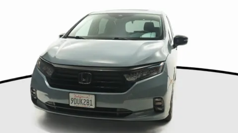Another view of 2023 Honda Odyssey Sport for sale in El Cajon, CA at Auto City