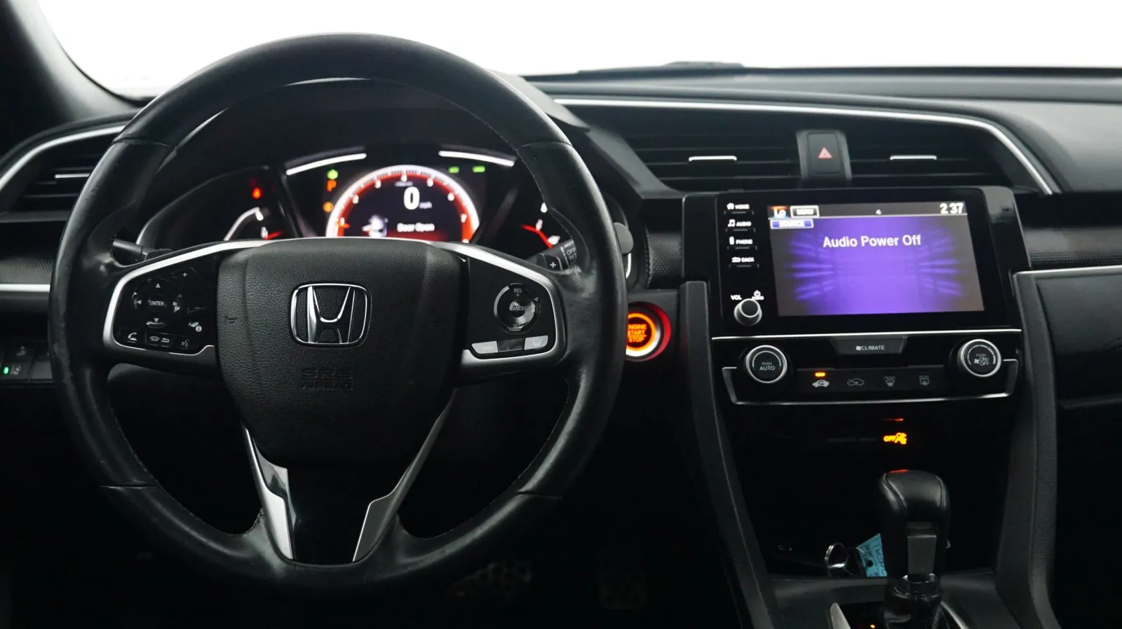 More photos of 2019 Honda Civic Sport at Auto City, CA