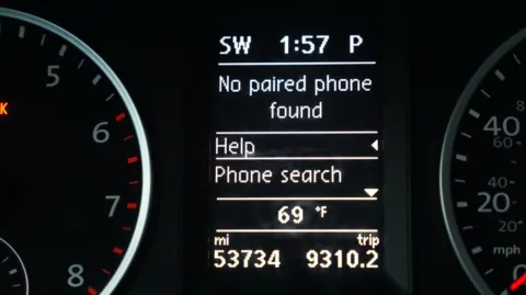 Photos of 2014 Volkswagen Tiguan SEL for sale in El Cajon, CA at Auto City