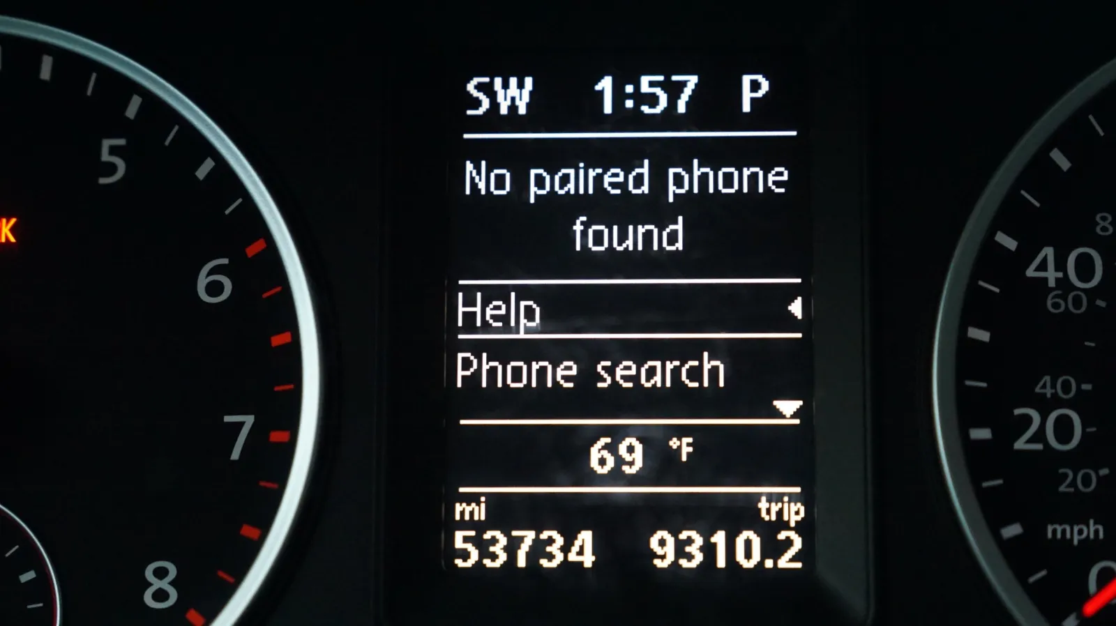 Photos of 2014 Volkswagen Tiguan SEL for sale in El Cajon, CA at Auto City