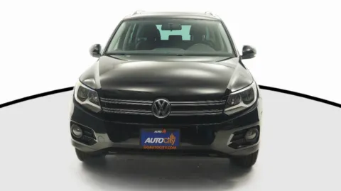 Another view of 2014 Volkswagen Tiguan SEL for sale in El Cajon, CA at Auto City