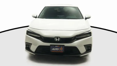 Another view of 2024 Honda Civic Hatchback Sport Touring for sale in El Cajon, CA at Auto City