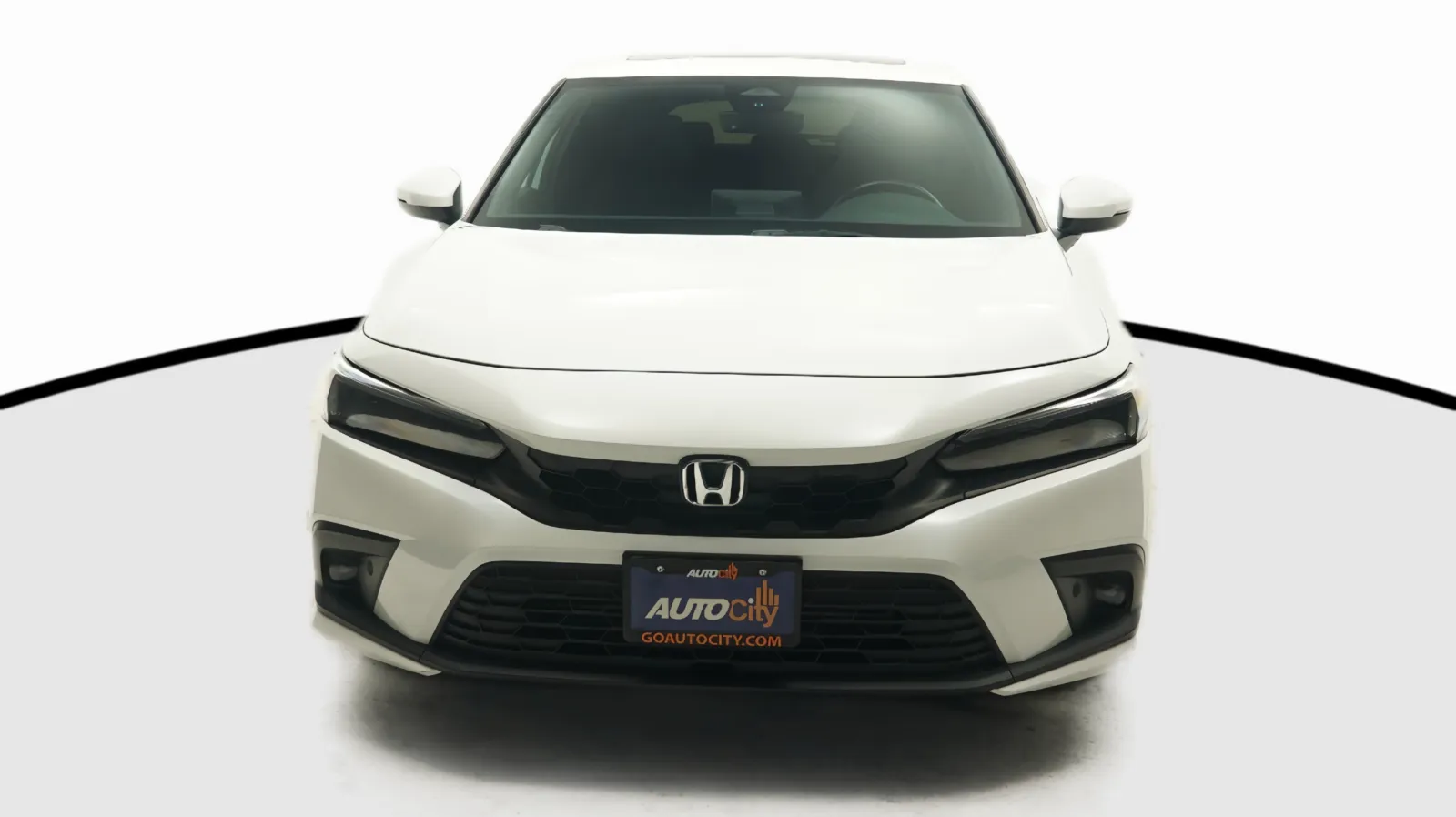 Another view of 2024 Honda Civic Hatchback Sport Touring for sale in El Cajon, CA at Auto City