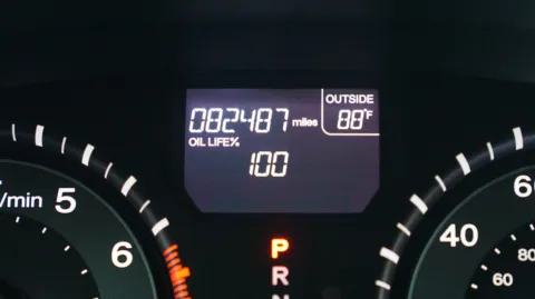 Photos of 2016 Honda Odyssey EX-L for sale in El Cajon, CA at Auto City