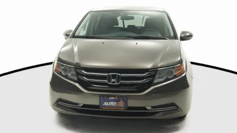 Another view of 2016 Honda Odyssey EX-L for sale in El Cajon, CA at Auto City