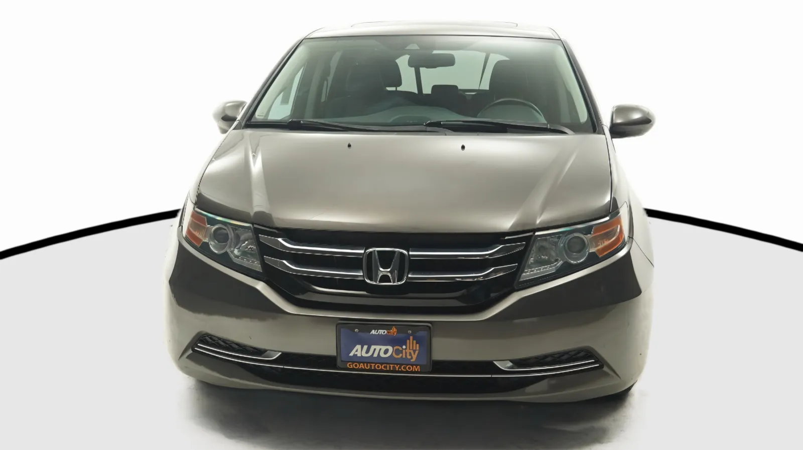 Another view of 2016 Honda Odyssey EX-L for sale in El Cajon, CA at Auto City
