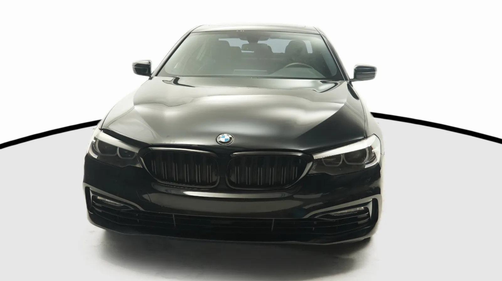 Another view of 2018 BMW 5-Series 540i for sale in El Cajon, CA at Auto City