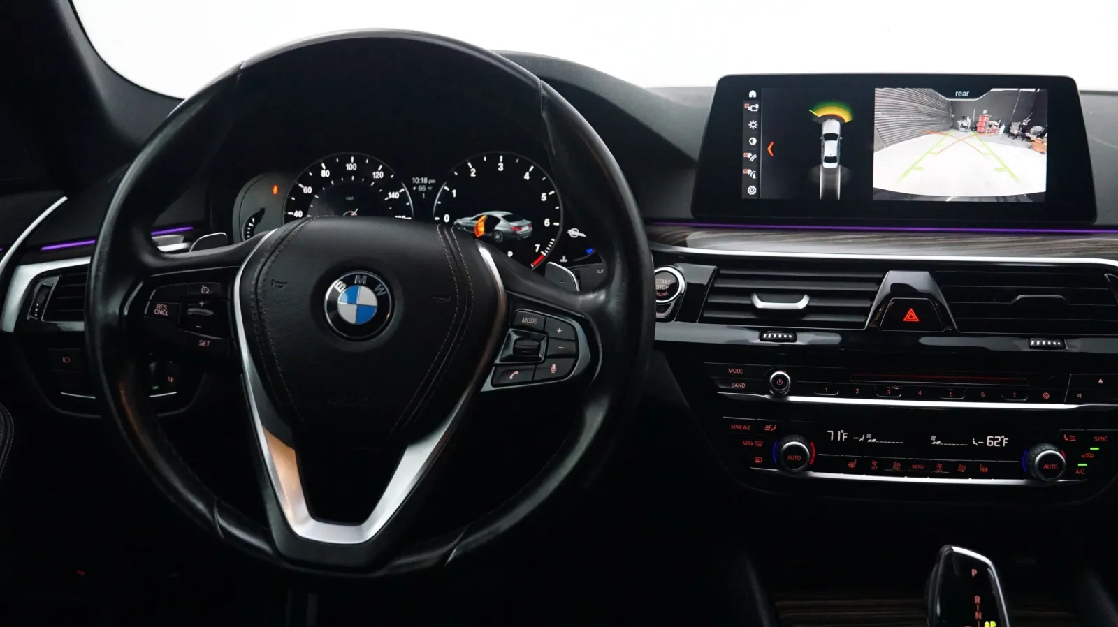 More photos of 2018 BMW 5-Series 540i at Auto City, CA