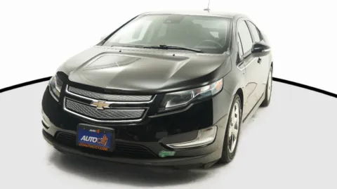 Black 2015 Chevrolet Volt Premium for sale in El Cajon, CA