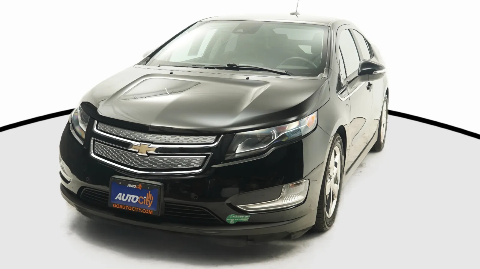 Black 2015 Chevrolet Volt Premium for sale in El Cajon, CA